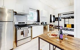 Wow - Loft 10Min Qc Stationnement Gratuit Rue